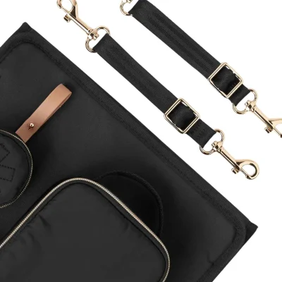 Skip Hop Main Frame Sırt Çantası, Vip, Siyah