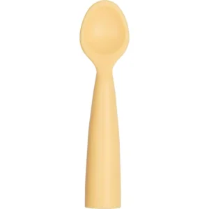OiOi Nam Nam Silikon Mama Kaşığı, Mellow Yellow
