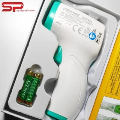 Pulsemed Temassız Ateş Ölçer