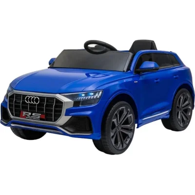 Babyhope Sportpower Premium Akülü Araba, 12 Volt, Siyah