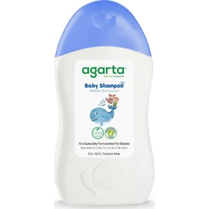 Agarta Baby Şampuan, 400 ml, Erkek