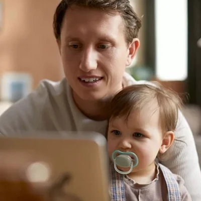 Philips Avent Ultra Air Emzik, 18+ Ay, 2'li