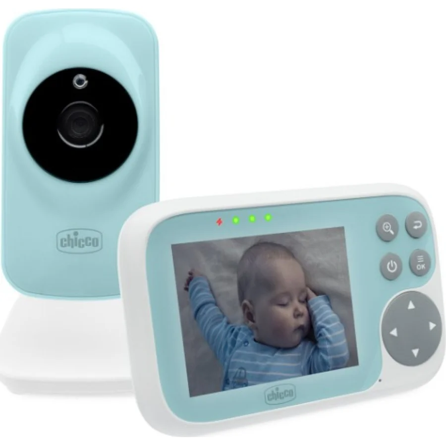 Chicco Baby Bebek Kamerası, Start