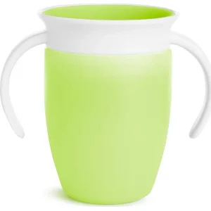 Munchkin Mucize 360° Alıştırma Bardağı 6 Ay+ 207 ml Yeşil