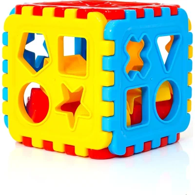 Kiki Eğitici Bultak Küp AE-1010