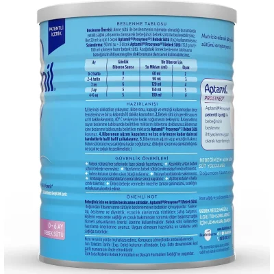 Aptamil Prosyneo 1 Bebek Sütü, 400 g
