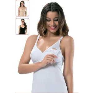 İmer Emzirme Atleti, Krem