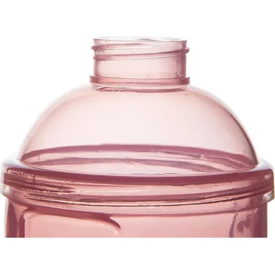 BabyJem Katlı Toz Mama Kabı, Pembe