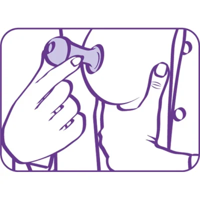 Lansinoh Latch Assist Göğüs Ucu Çıkarıcı