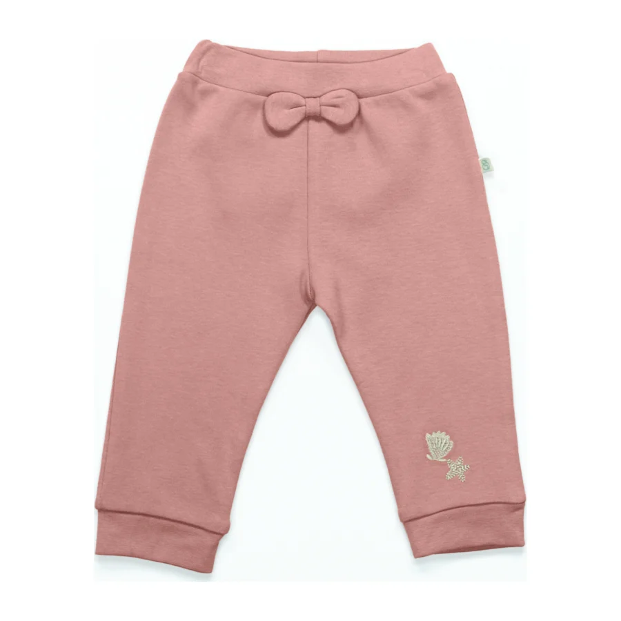 Bistyle Starfish Wishes Patiksiz Alt, Pembe