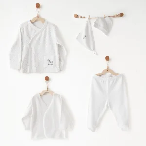 Andywawa My Little World Hastane Çıkışı, 5 Parça, Beyaz