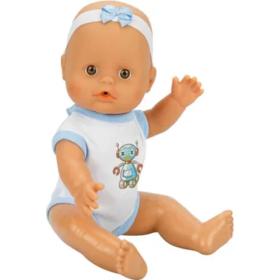 Sunman Boubou Altını Islatan Bebek