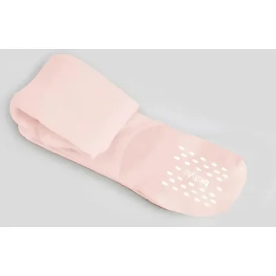 Bistyle Kaymaz Basic Külotlu Çorap, Pembe