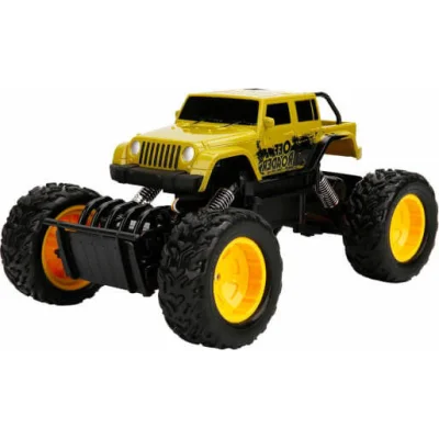 Sunman 1:18 Rock Crawler Uzaktan Kumandalı Aksiyon Aracı
