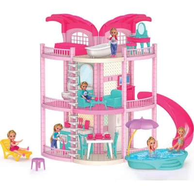 Dede Bella'nın Hawai Evi