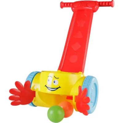 Babycim Neşeli Müzikli Top Toplayıcı
