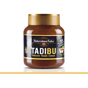 Abdurrahman Tatlıcı Tadıbu Kakaolu Fındık Ezmesi, 330 g