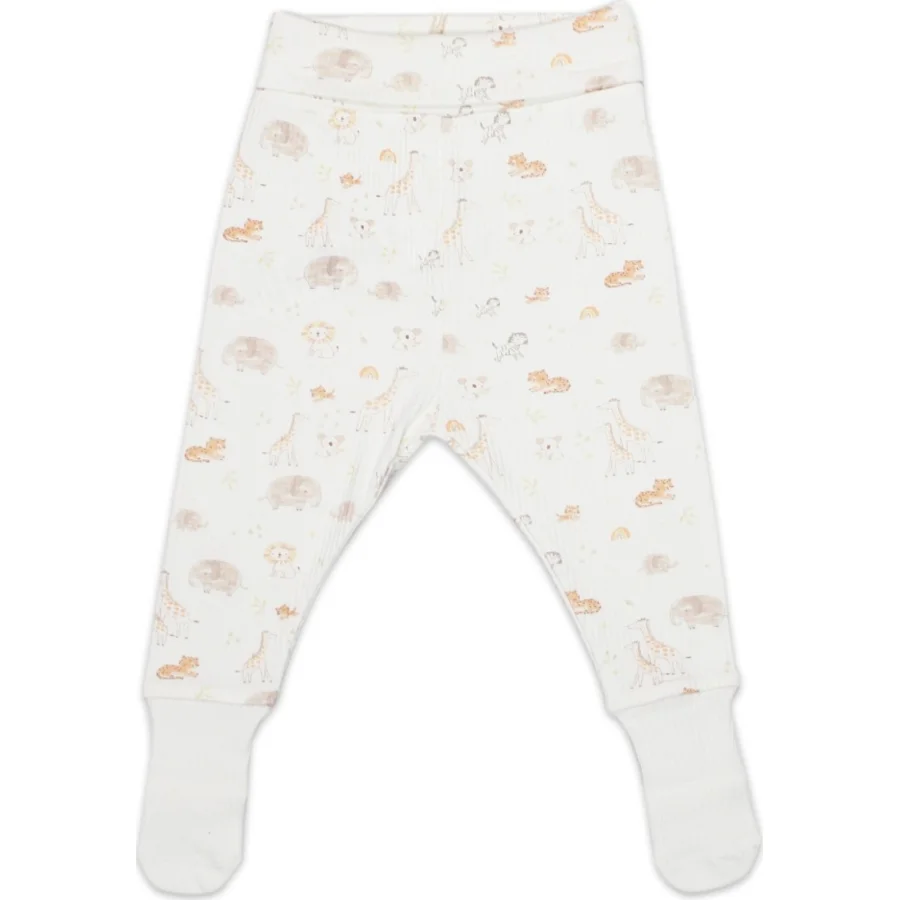 Bistyle Çoraptolon Modal Safari Tour, Ekru