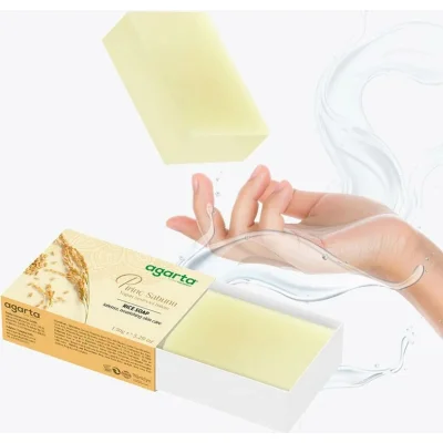 Agarta El Yapımı Güzellik Sabunu 150 Gr Pirinç