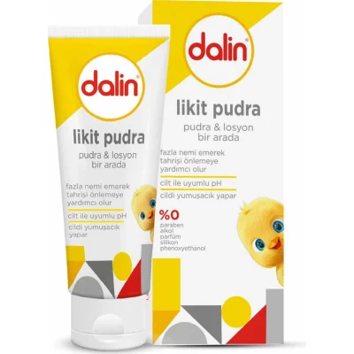 Dalin Likit Pudra, 100 g