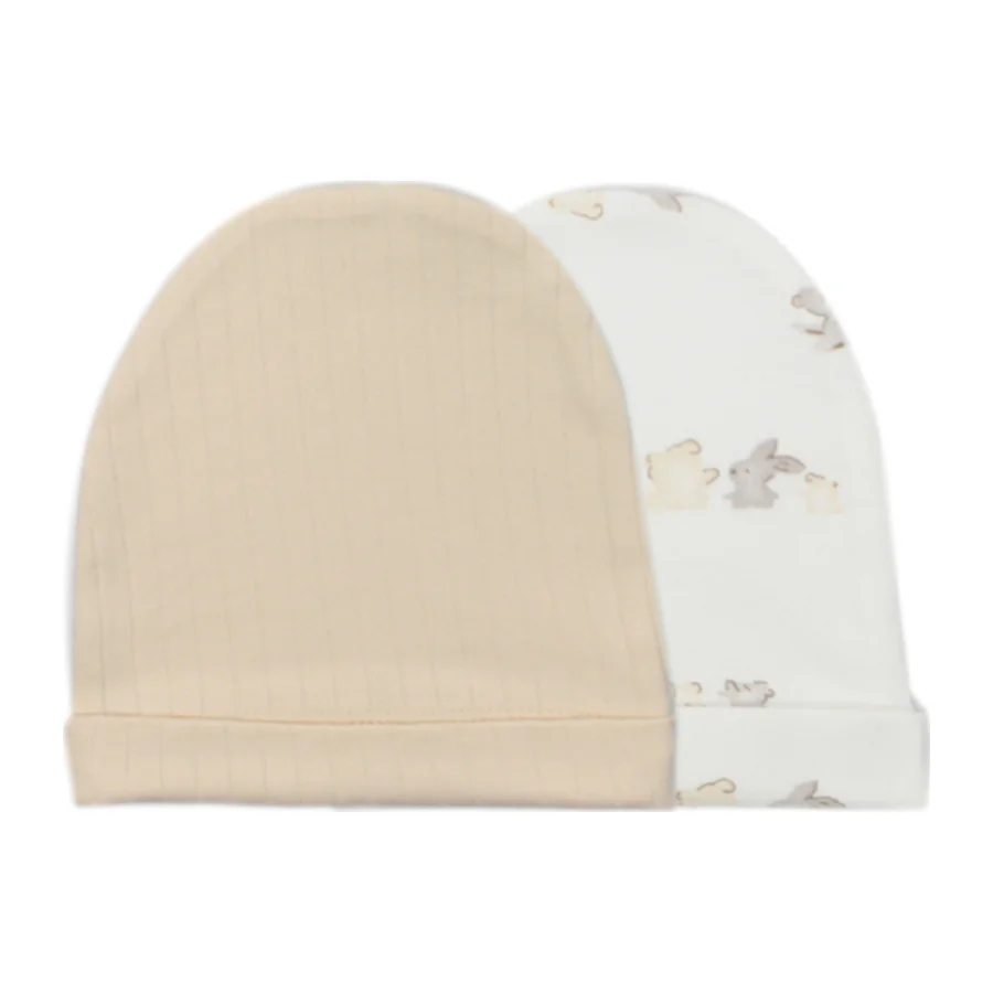 Bistyle With You Family Şapka, 2'li, Bej