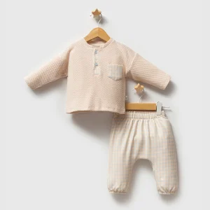 Tongs Baby College Takım, 2'li, Mavi