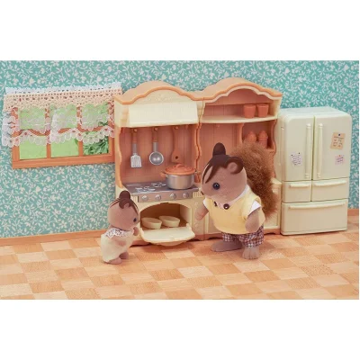 Sylvanian Families Mutfak Seti