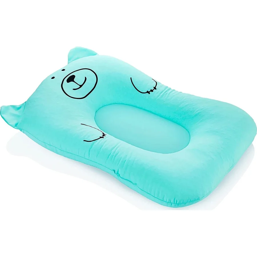 BabyJem Köpüklü Bebek Banyo Yatağı, Mavi