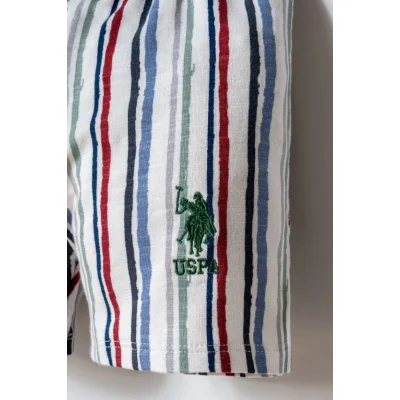 U.S. Polo Şortlu Takım, Yeşil