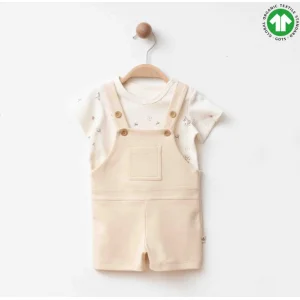 Eslenza Organik Salopet, Bej