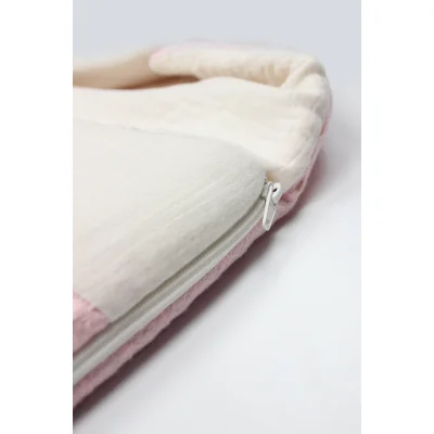 Bistyle Natural Life Girl Pike Port Bebe, Pembe