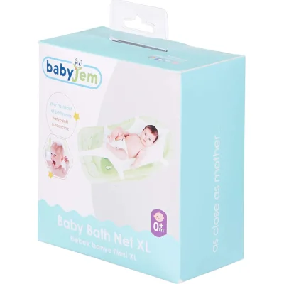 BabyJem Havlu Bebek Banyo Filesi, Büyük