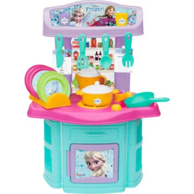Dede Frozen Şef Mutfak Seti