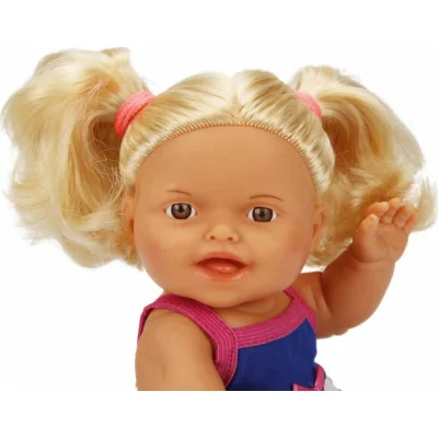 Sunman Nil Bebek Sırt Çantalı Set, 23 cm