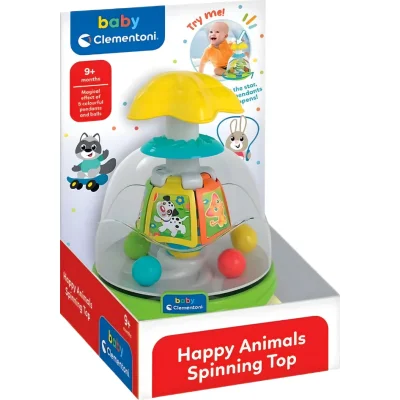 Baby Clementoni Atlı Karınca