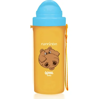 Wee Baby Pipetli Bardak, 300 ml