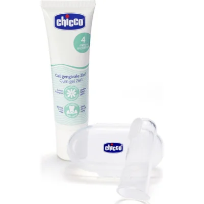 Chicco Yeni Başlangıç Ağız Bakım Seti