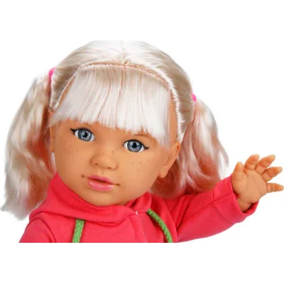 Sunman Tina Sporty Bebek, 45 cm