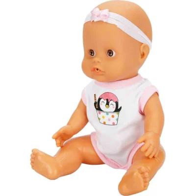 Sunman Boubou Altını Islatan Bebek