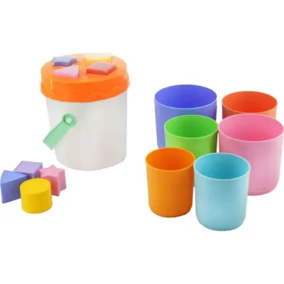 Birlik İç İçe Kaplar Jumbo