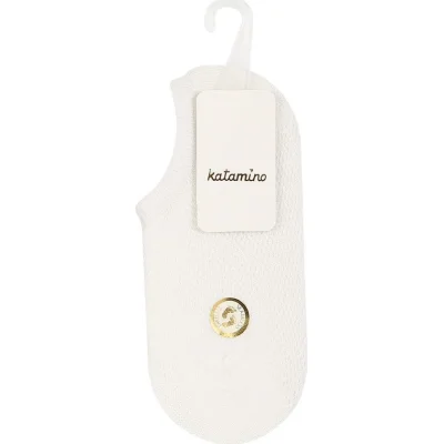 Katamino Lacoste Erkek Babet Çorap, Asorti
