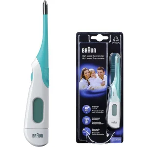 Braun PRT1000 Koltuk Altı Dijital Derece Ateş Ölçer