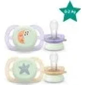 Philips Avent Ultra Start Gece Emzik 0-2 Ay