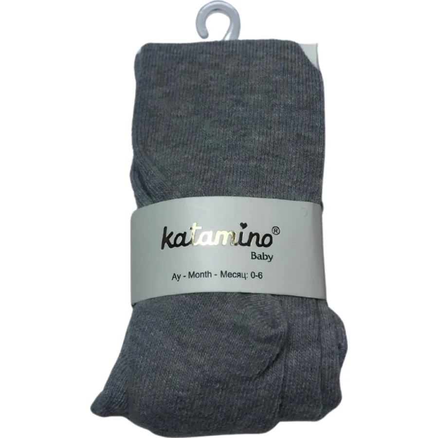 Katamino Bayzade Erkek Bebek Külotlu Çorap K32296 Asorti