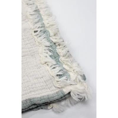 Bistyle Müslin Battaniye Uyku Arkadaşli My Teddy 70157 85x85cm Mint