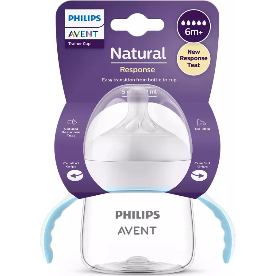Philips Avent Doğal Tepkili Natural Response Eğitici Bardak 6+ Ay