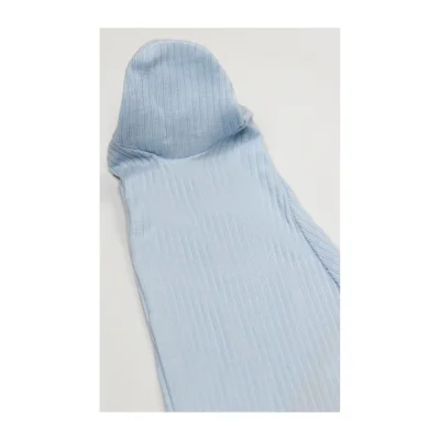 Bistyle Modal Flying Balloons Hastane Çıkışı, 5 Parça, Mavi