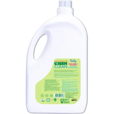 Green Clean Baby Bitkisel Emzik Biberon Temizleyici, 2750 ml