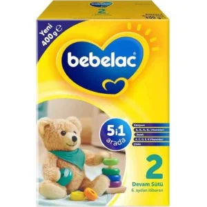 Bebelac 2 Devam Sütü, 400 g
