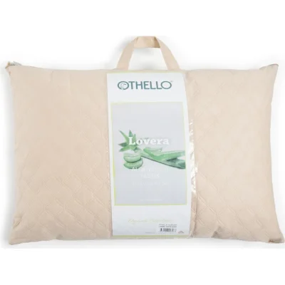 Othello Elegante Lovera Aloe Veralı Yastık, 50x70
